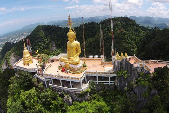 Jungle Tour to Emerald Pool, Krabi Hot Spring and Tiger Cave Temple - What to pack for the day