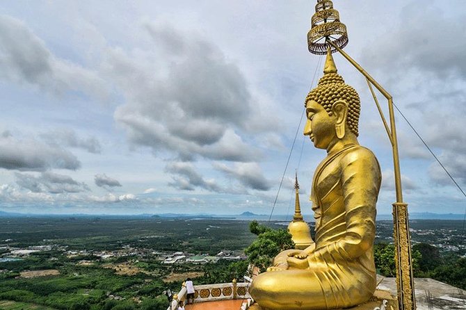 Jungle Tour to Emerald Pool, Krabi Hot Spring and Tiger Cave Temple - Who should book this Krabi day tour