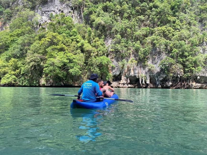 Kayaking ao thalane krabi and ATV extreme - Ao Thalane’s Mangrove Channels Set the Tone
