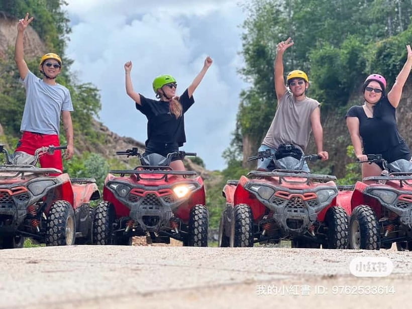 Kayaking ao thalane krabi and ATV extreme - What the $63 Price Really Covers