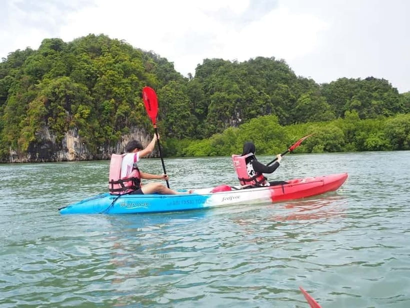 Kayaking ao thalane krabi and ATV extreme - Should You Book This Krabi Adventure?