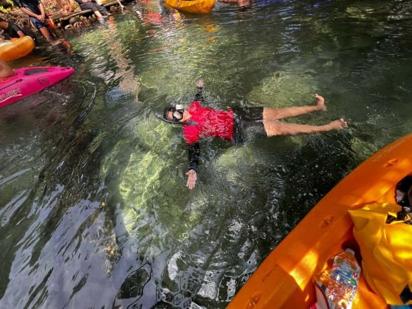 Klong Rud Kayaking with Hotel Transfer - What to bring for a comfortable outing