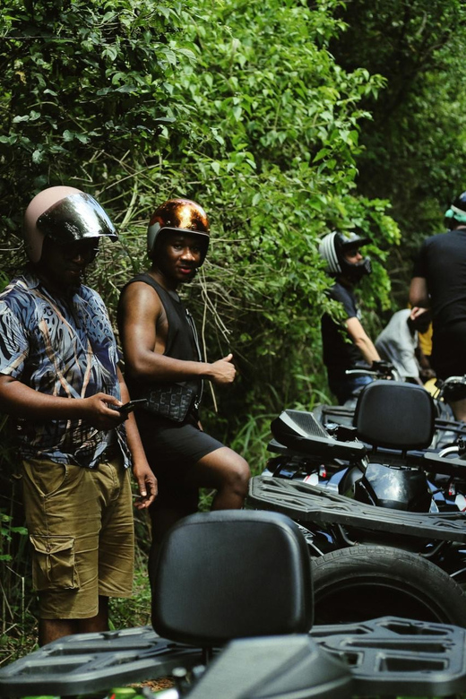 Krabi: 1-Hour ATV Adventure Through Beautiful Nature - Key points to know before you book