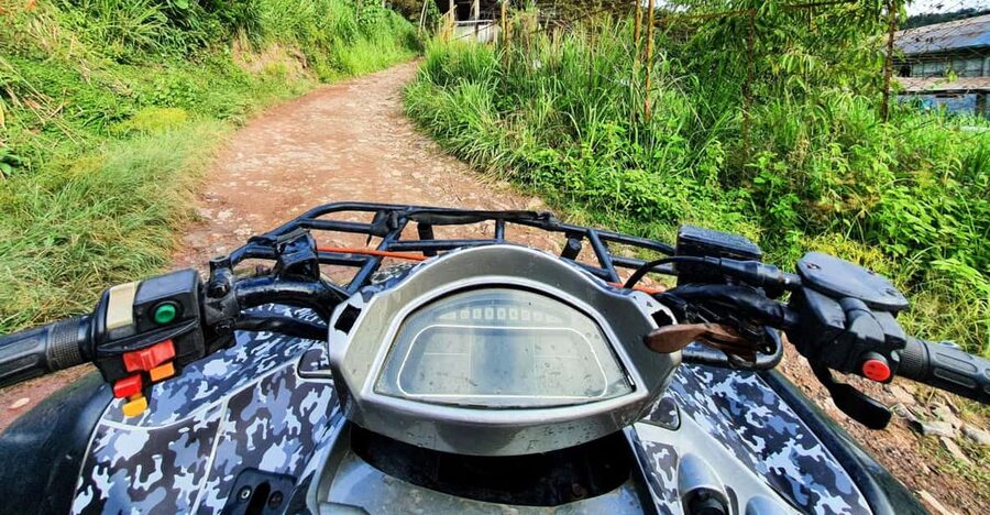 Krabi: 1-Hour ATV Adventure Through Beautiful Nature - The ride begins with a safety briefing