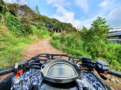 1-Hour ATV Adventure Through Beautiful Nature