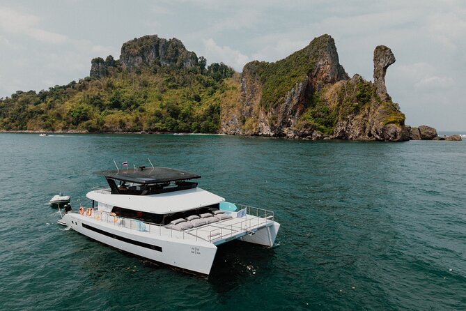 Krabi: 4 Island Luxury Yacht with Snorkelling & Clear Kayaking - Key points to know before you book