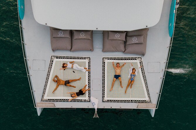 Krabi: 4 Island Luxury Yacht with Snorkelling & Clear Kayaking - Thale Waek depends on the tide