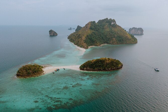 Krabi: 4 Island Luxury Yacht with Snorkelling & Clear Kayaking - Is $84.73 good value for five hours?