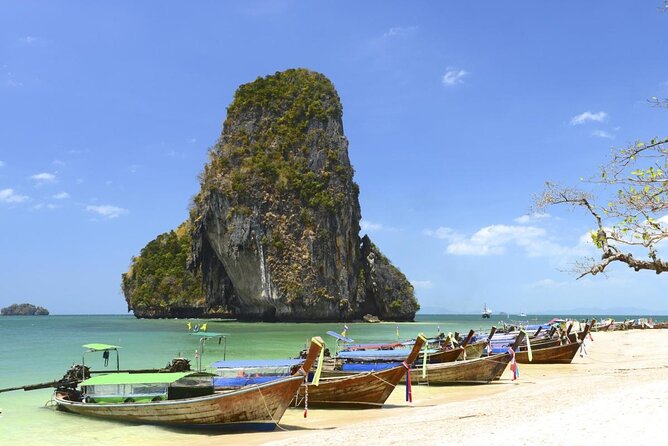 Krabi 4 Island Morning Cruise with Snorkeling & Gourmet Breakfast - Key points at a glance