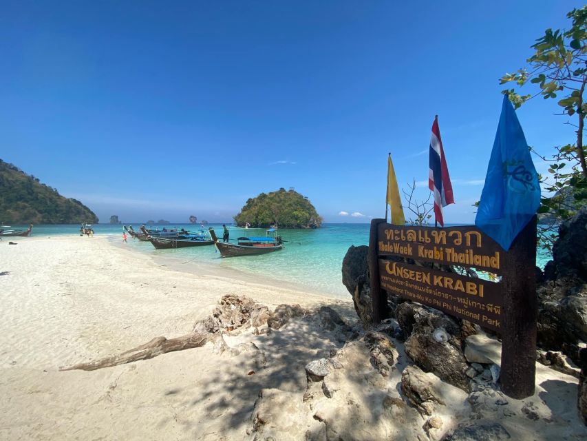 Krabi 4 Island One Day Tour by Speed boat or Longtail boat - Timing, crowds, and the real pace of the tour