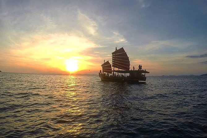 Krabi 4 Island Sunset Snorkeling Cruise + Bioluminescent Swim - What the price of $130.44 really covers
