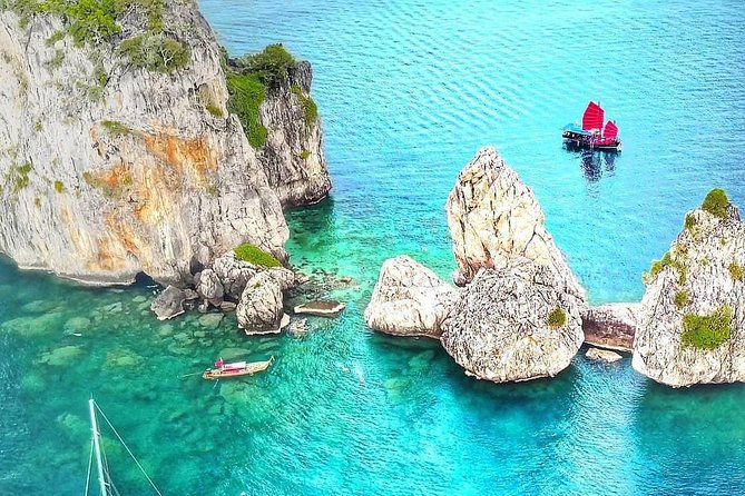 Krabi 4 Island Sunset Snorkeling Cruise + Bioluminescent Swim - The practical weak points to consider