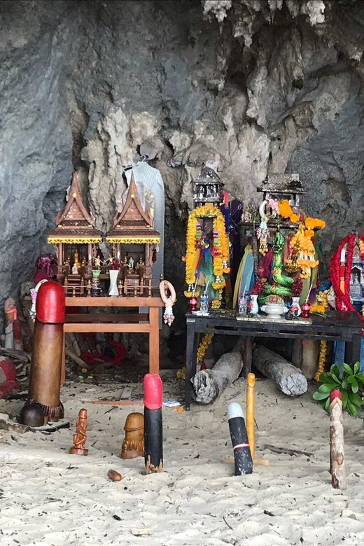 Krabi: 4 Island Whirlwind Tour with Caves, Sandbars & Reefs - What the $35 price really includes