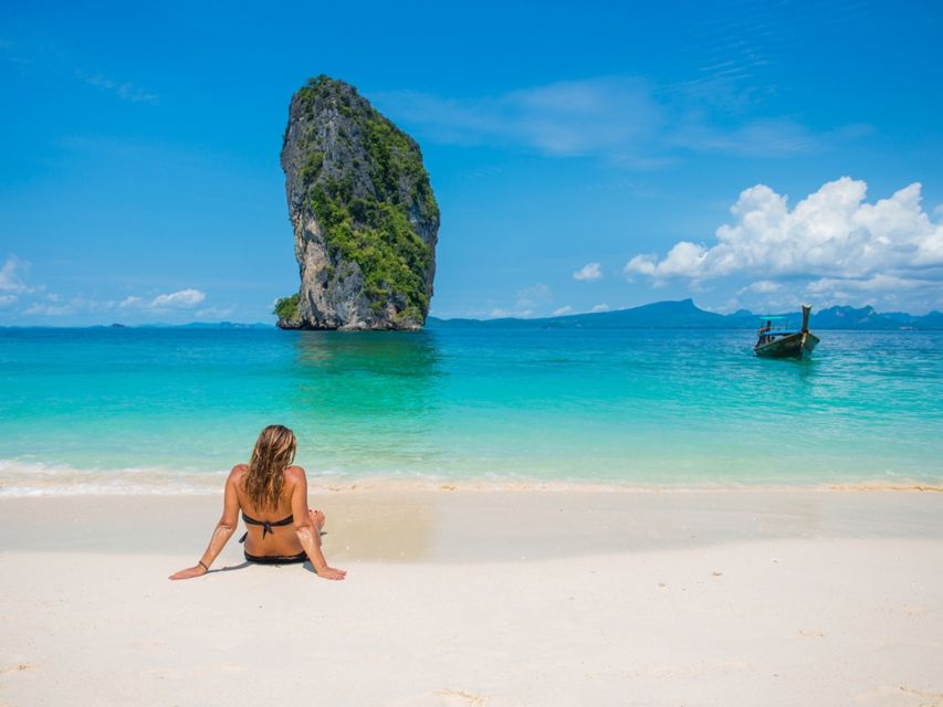 Krabi: 4 Islands Day Trip by Speedboat Including Lunch Box - Who should book this trip