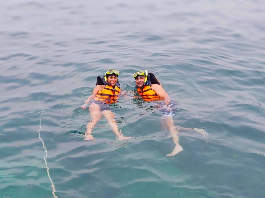 Krabi: 4 Islands Day Trip by Speedboat Including Lunch Box - Why this four-island route works so well