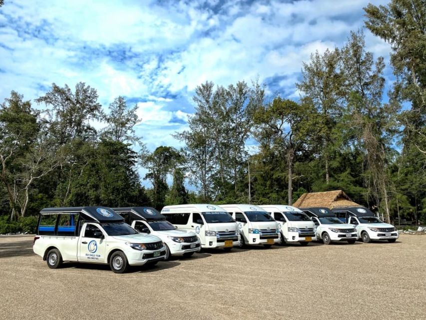 Krabi: 4 Islands Day Trip by Speedboat Including Lunch Box - Phra Nang Beach and the cave shrine