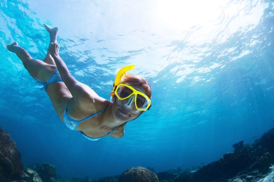 Krabi: 4 Islands Day Trip by Speedboat Including Lunch Box - Morning pickup and the ride to the islands