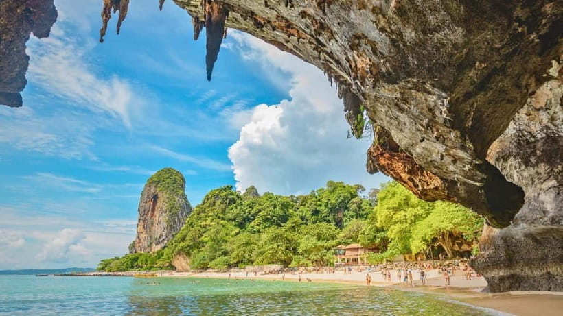 Krabi: 4 Islands Hopping & Snorkeling Tour - Key points to know before you book