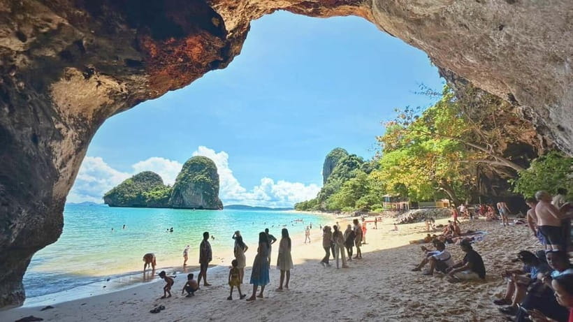 Krabi: 4 Islands Hopping & Snorkeling Tour - Who should choose this boat day