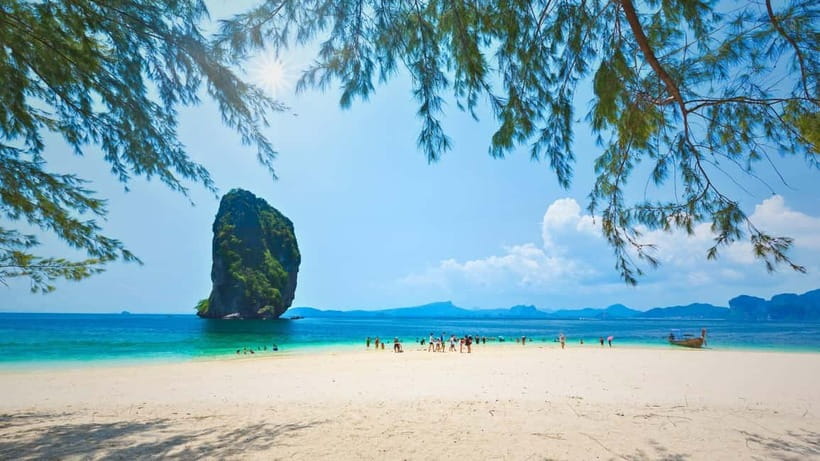 Krabi: 4 Islands Hopping & Snorkeling Tour - What the snorkeling is really worth