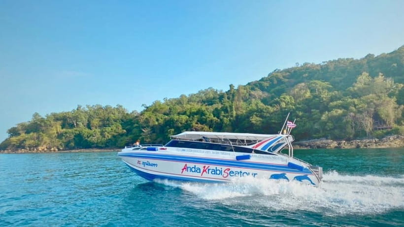 Krabi: 4 Islands Hopping & Snorkeling Tour - Guides, waiting, and the human side of the trip