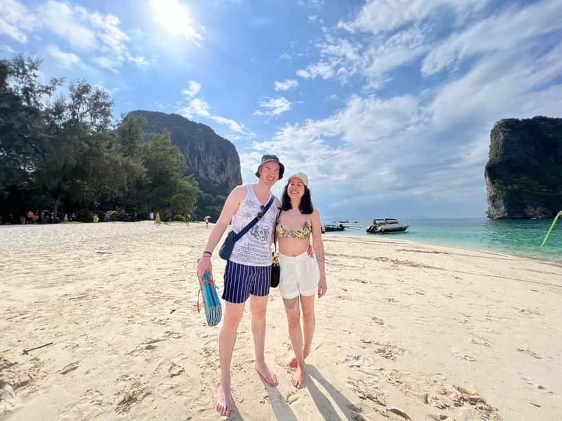 Krabi: 4 Islands Hopping & Snorkeling Tour - What the $51 price includes