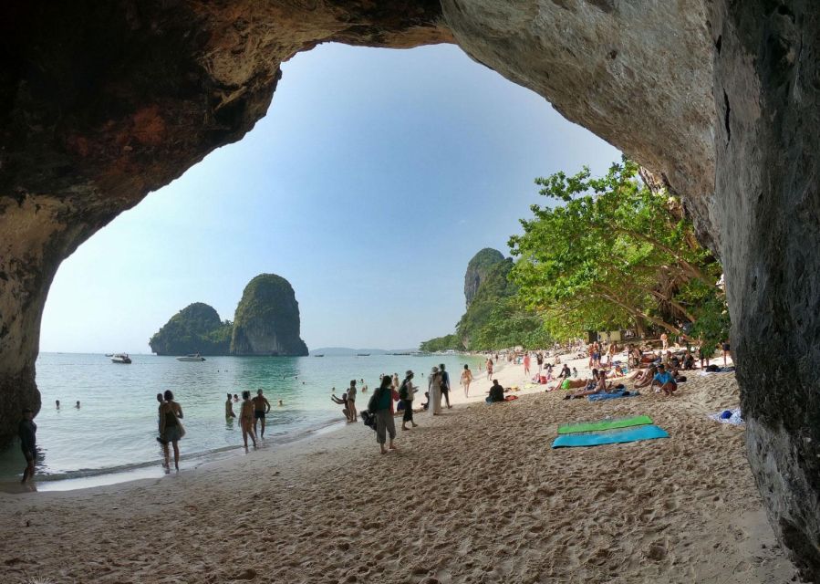 Krabi: 4 Islands & Krabi's Separated Sea Longtail Boat Tour - Who will enjoy this day most