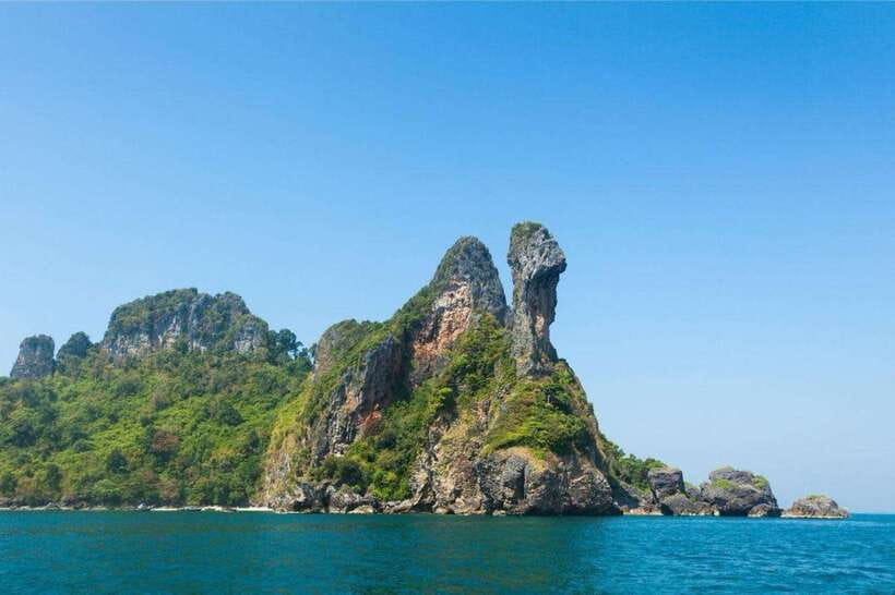 Krabi: 4 Islands Longtail Boat Tour with Lunch - Who Should Book This Island Tour?