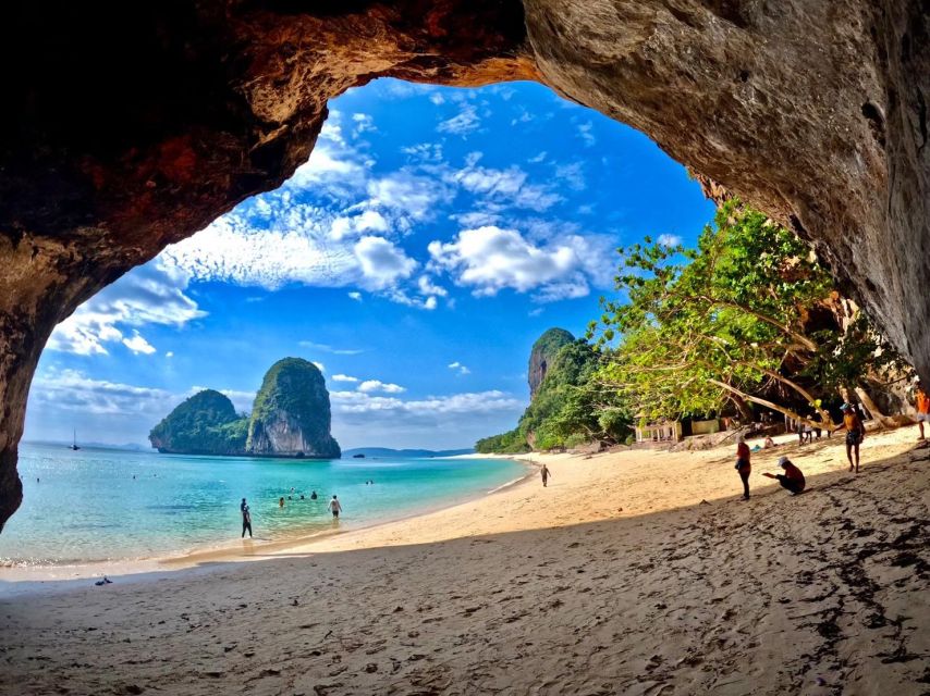 Krabi: 4 Islands Snorkeling Tour by Longtail Boat - Key points to know before you book