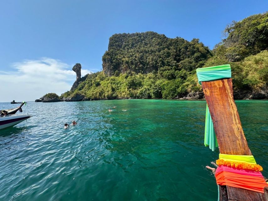 Krabi: 4 Islands Snorkeling Tour by Longtail Boat - Who will enjoy this tour most?