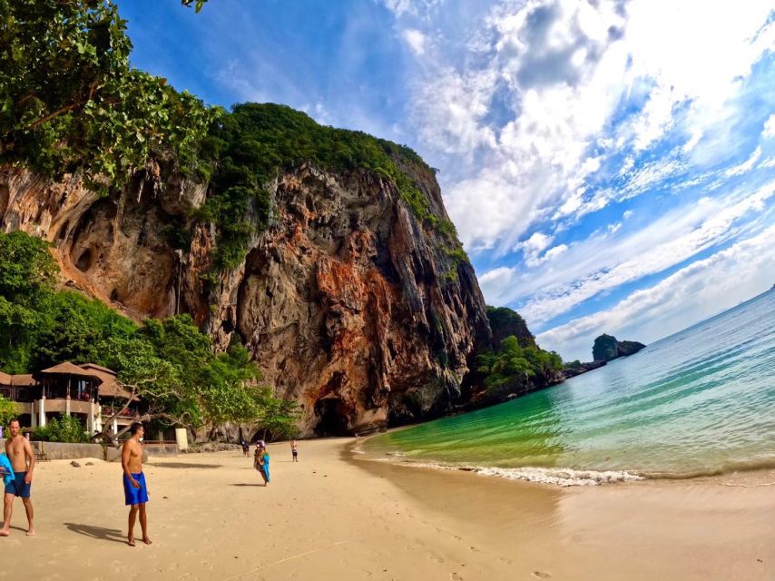 Krabi: 4 Islands Snorkeling Tour by Longtail Boat - Tup and Mor: the tour’s most tide-sensitive stop