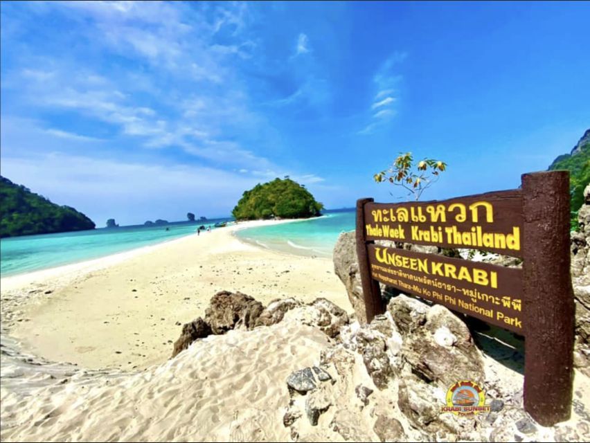 Krabi: 4 Islands Snorkeling Tour by Longtail Boat - The boat ride back to Krabi