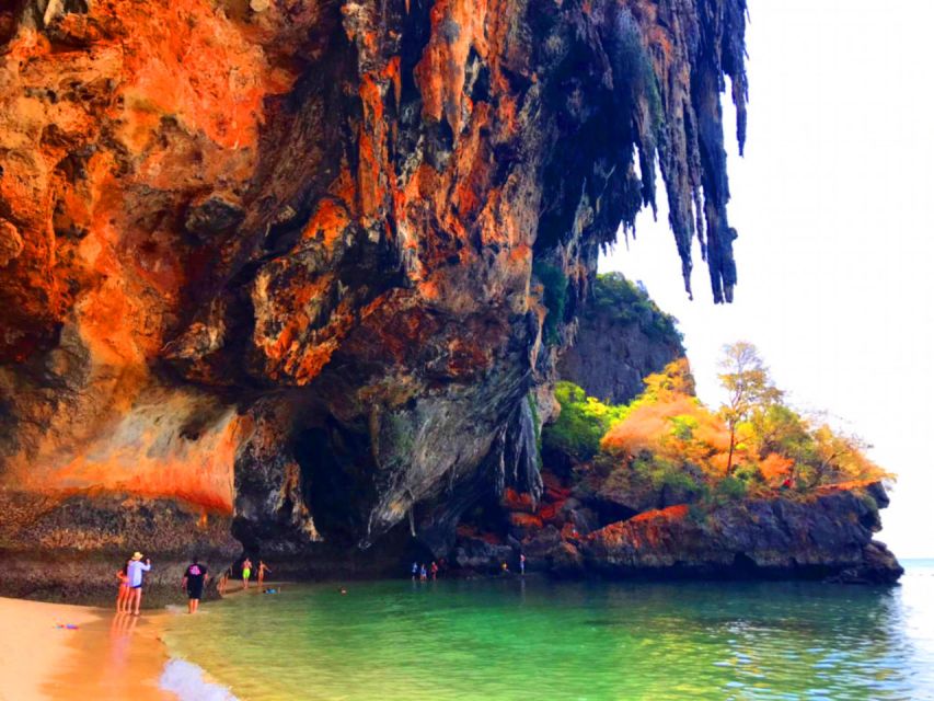 Krabi: 4 Islands Sunset Longtail Boat Tour with BBQ Dinner - Key points to know before you book