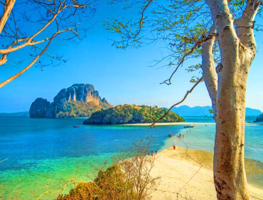 Krabi: 4 Islands Sunset Longtail Boat Tour with BBQ Dinner - Price, fees, and what you really receive