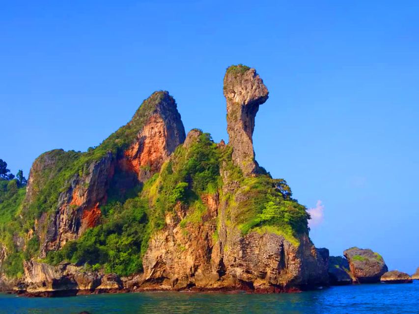 Krabi: 4 Islands Sunset Longtail Boat Tour with BBQ Dinner - Why the glowing plankton is worth the late finish
