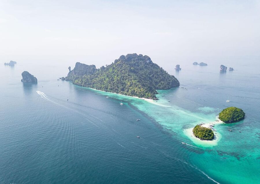 Krabi: 4 Islands & Thale Waek's Sandbar Tour By Speedboat - Who should choose this speedboat day