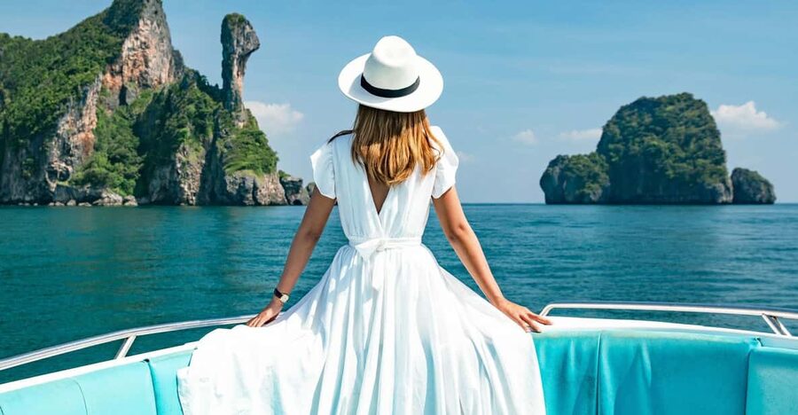 Krabi: 4 Islands & Thale Waek's Sandbar Tour By Speedboat - Why Thale Waek makes this trip special