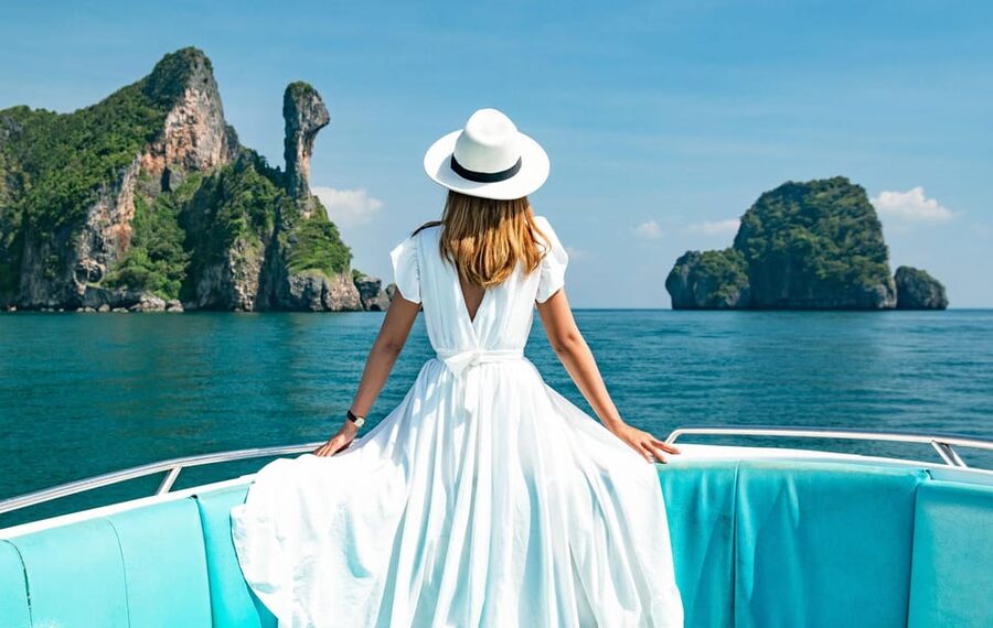 Krabi: 4 Islands & Thale Waek's Sandbar Tour By Speedboat - The return ride and the real timing question