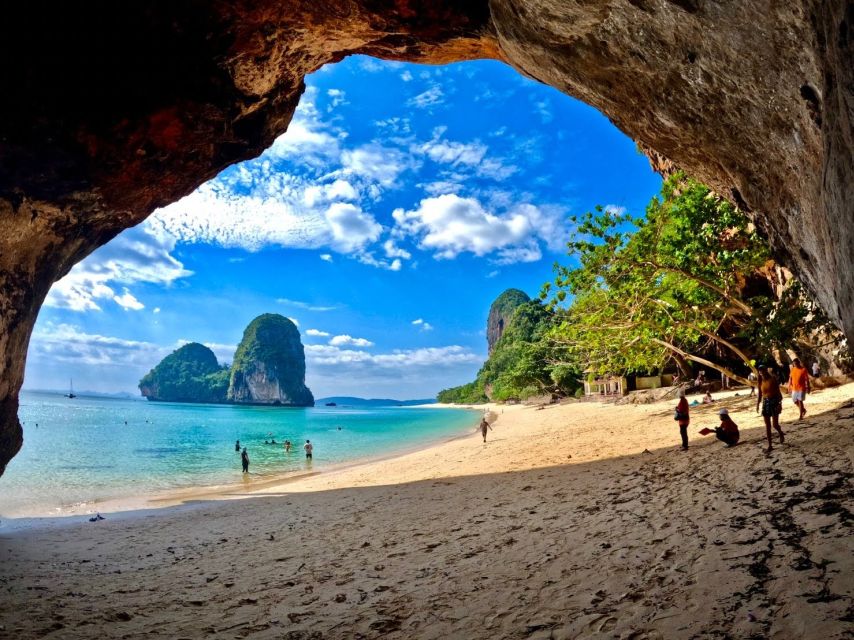 Krabi: 4 Islands Tour by Longtail Boat & Thai Buffet Lunch - Who should book this Krabi island tour?