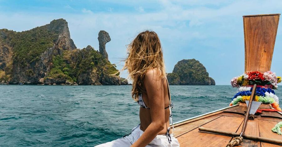 Krabi: 4 Islands Tour by Longtail Boat & Thai Buffet Lunch - The guides make the difference