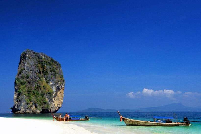Krabi: 4 Islands Tour by Speedboat with Lunch and Snorkeling - Pickup details that can make or break the morning