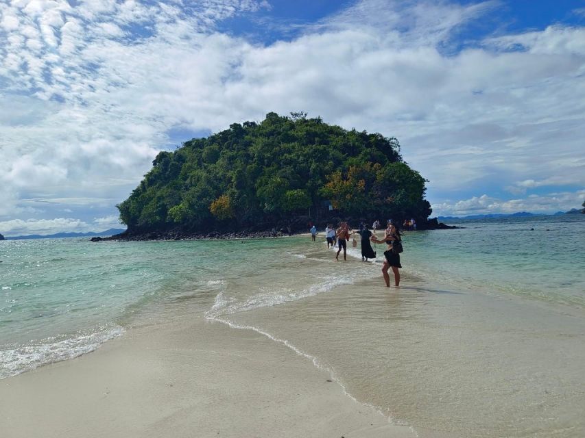 Krabi: 7 Island Sunset With BBQ & Plankton Speed Boat Tour - Key points at a glance