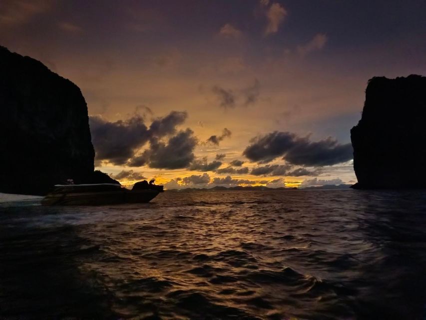 Krabi: 7 Island Sunset With BBQ & Plankton Speed Boat Tour - What the $55 price really includes