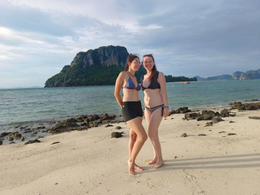 Krabi: 7 Island Sunset With BBQ & Plankton Speed Boat Tour - The plankton finale is worth knowing about