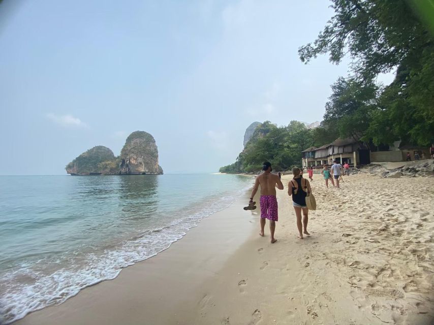 Krabi: 7 Island Sunset With BBQ & Plankton Speed Boat Tour - Who will get the most from this outing