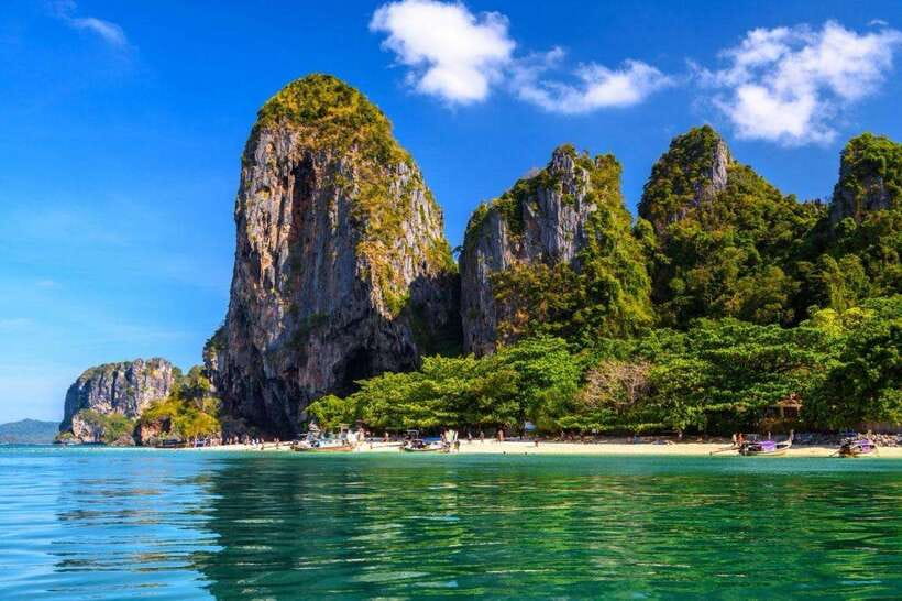 Krabi: 7-Island Tour by Longtail Boat with Sunset - Key points to know before booking
