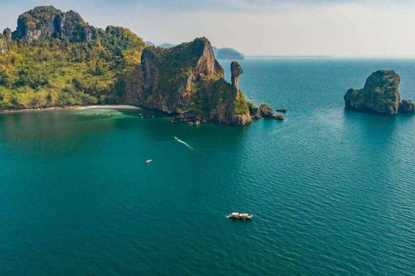 Krabi: 7-Island Tour by Longtail Boat with Sunset - Why this seven-island day works