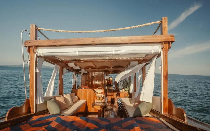 Krabi: 7 Island Tour by Luxury Longtail Boat with Snorkeling - Who should book this island tour