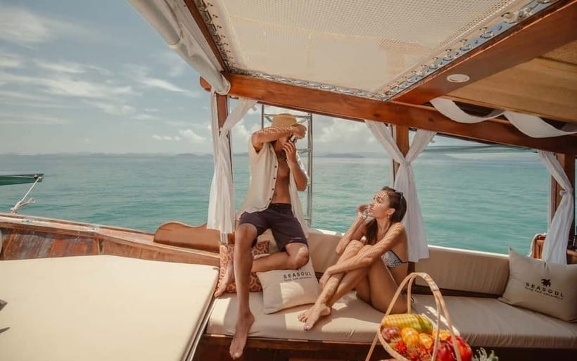 Krabi: 7 Island Tour by Luxury Longtail Boat with Snorkeling - What the $37 price really covers