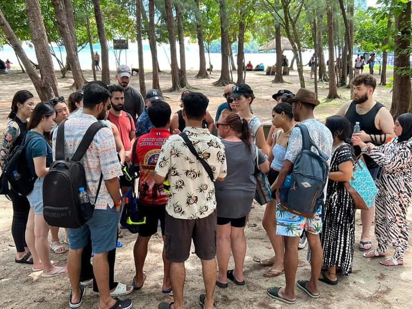 Krabi: 7 Islands Speedboat Magic to Twilight Treasures - Why the evening finish makes this island tour different
